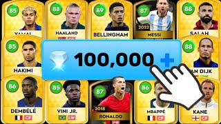 Only Legendary Agents To Build The BEST Team In DLS 26
