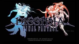 Chaos Last Battle 1 from DISSIDIA FINAL FANTASY