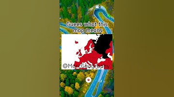 Guess what the map means (Part 5) #shorts #short