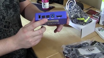 WiebeTech UltraDock v5 Unboxing & Overview