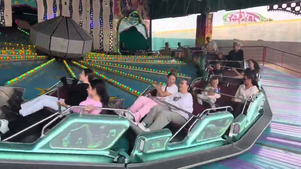 Musik-Express | Ahrend-Steinmann | Bremerhaven Freimarkt | Mack Musik-Express | 25.08.2024