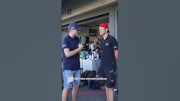 And the WINNER  is...?! | PIT INTERVIEWS #shorts