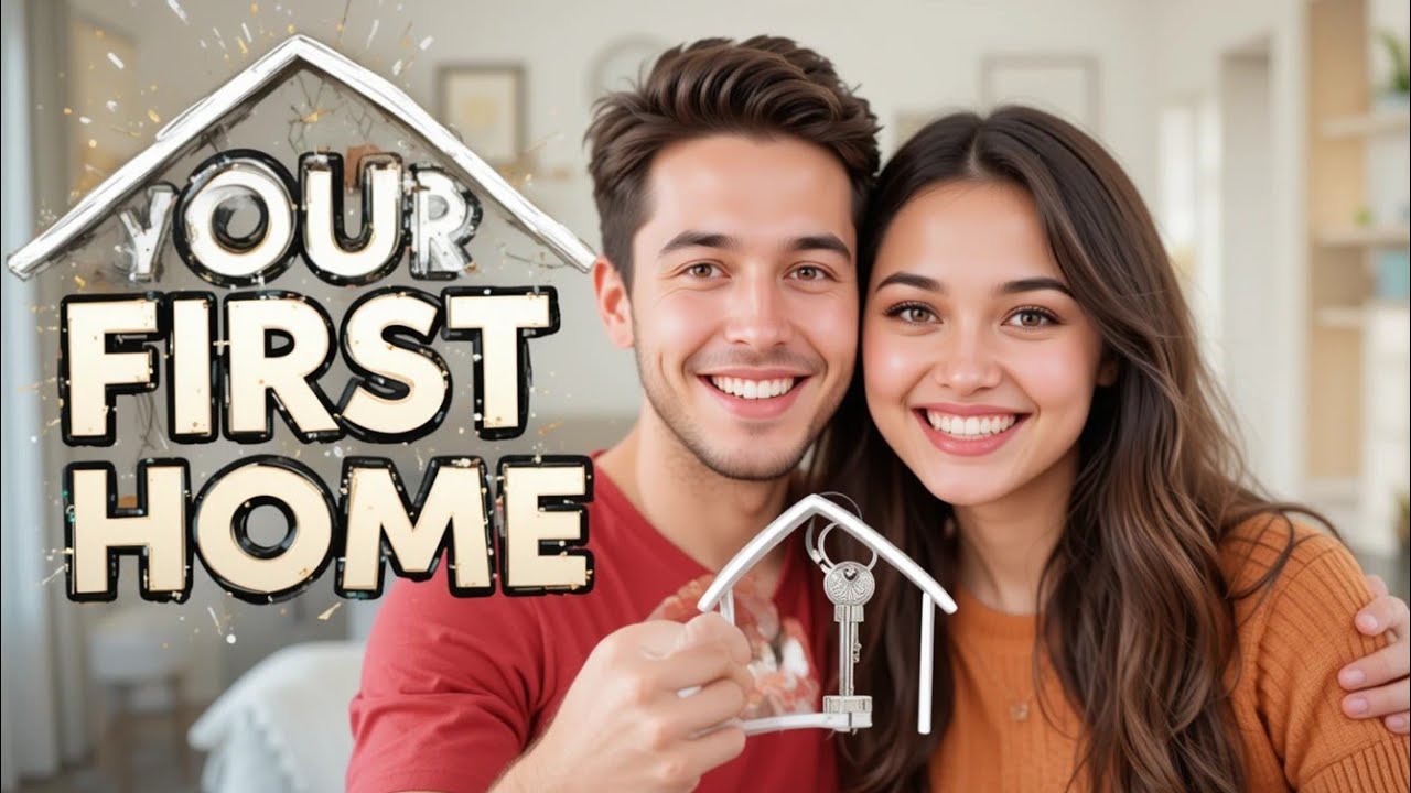UK Property News: New 40% Loan Scheme for First Time Buyers | Explained 