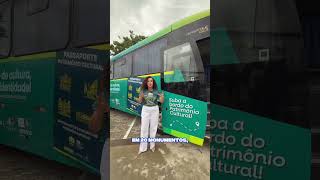 Já imaginou aprender história explorando a cidade como um verdadeiro viajante?
