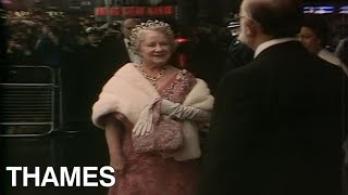 Queen Mother | Royal Premier |  Chariots of Fire | 1981