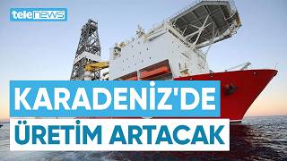 Karadenizde Üretim İkiye Katlanıyor Osman Gazi Platformu Göreve Hazır Telenews Tv
