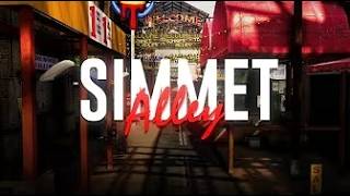 FiveM Map | [MLO] Simmet Alley 🌇| By : Solution Studio