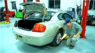 Car Maintenance Tips & Tricks : How to Change Automobile Tires