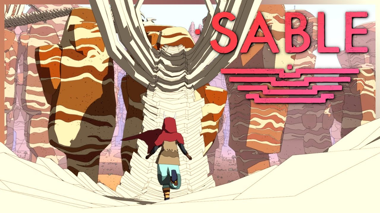 Kletterpartie - Sable #17 - Let's Play [Deutsch]