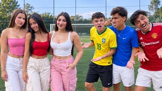 Fefe Ignored Vini For 24 Hours!!! The boys freaked out…