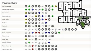 HOW TO USE GTA 5 CHEAT CODES IN STORY MODE XBOX ONE/360 (NOT CLICKBAIT) screenshot 4