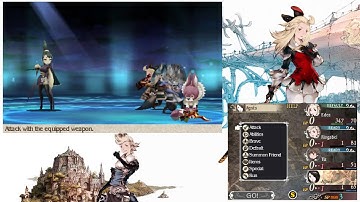 Bravely Default LLG Part 21 - Kikyo