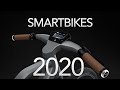 Smartbikes 2020 von Indigogo