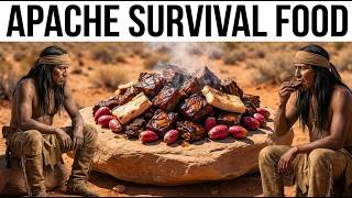 15 Forgotten Meals That Helped Apache Warriors Survive the Desert