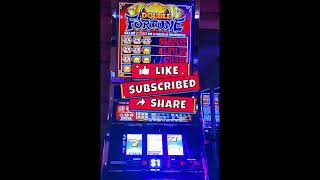 DOUBLE THE FORTUNE, DOUBLE THE FUN 🥠🥠 #casinos #slotmachine #bigwin #gambling #naskilacasino