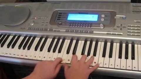 Hymn improvisation made super simple!