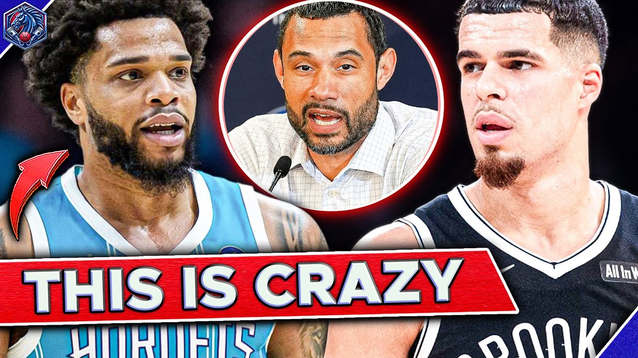 MAJOR Pistons Trade Update - Insider Reveals NEW Targets | Pistons News