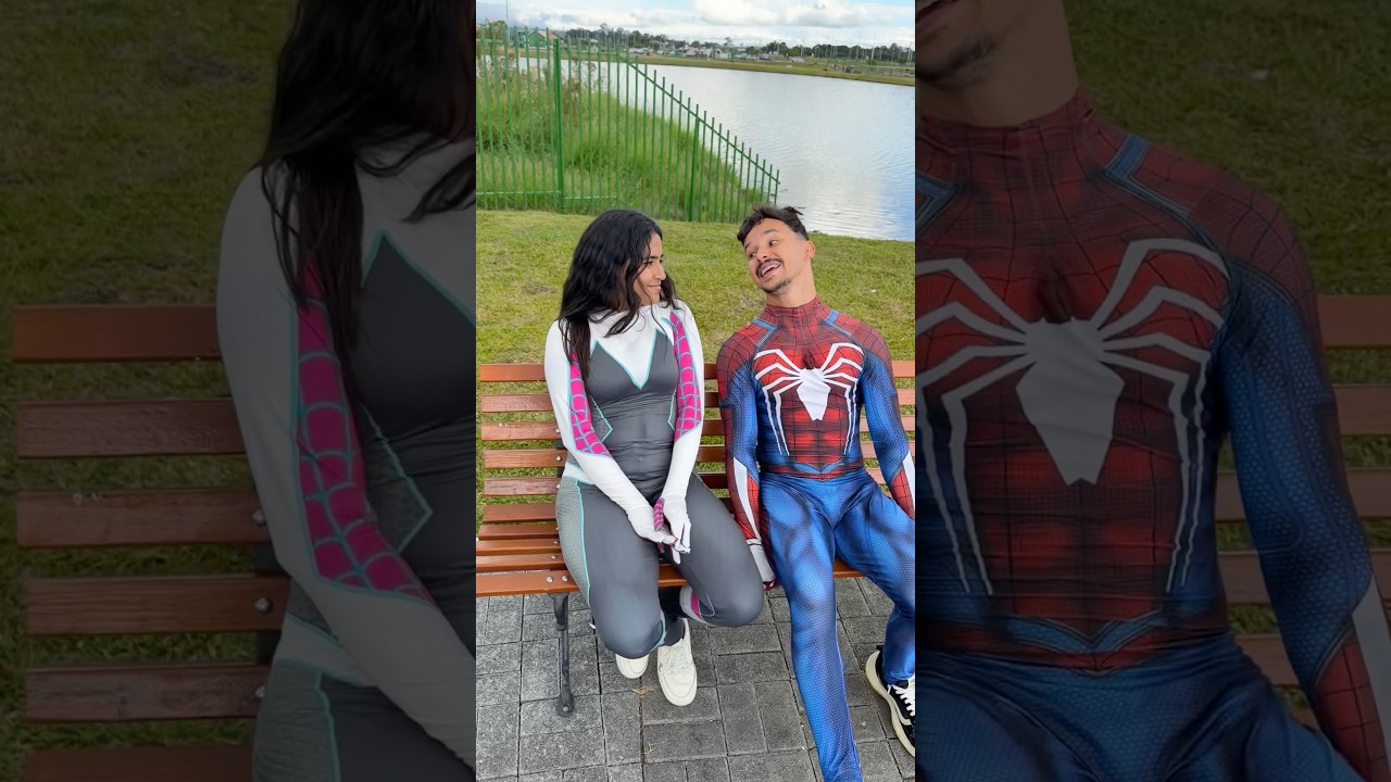 O VENOM apareceu no nosso encontro - Parte 1