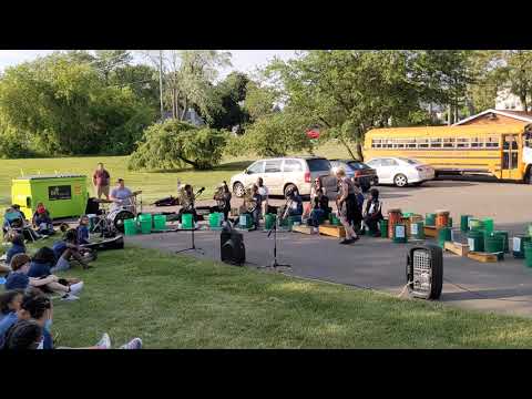 6-4-21: End of Year Concert "Freddie Freeloader" by Miles Davis (Accent Pontiac)