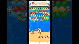 Shopee Bubble Puzzle Level 557⭐⭐