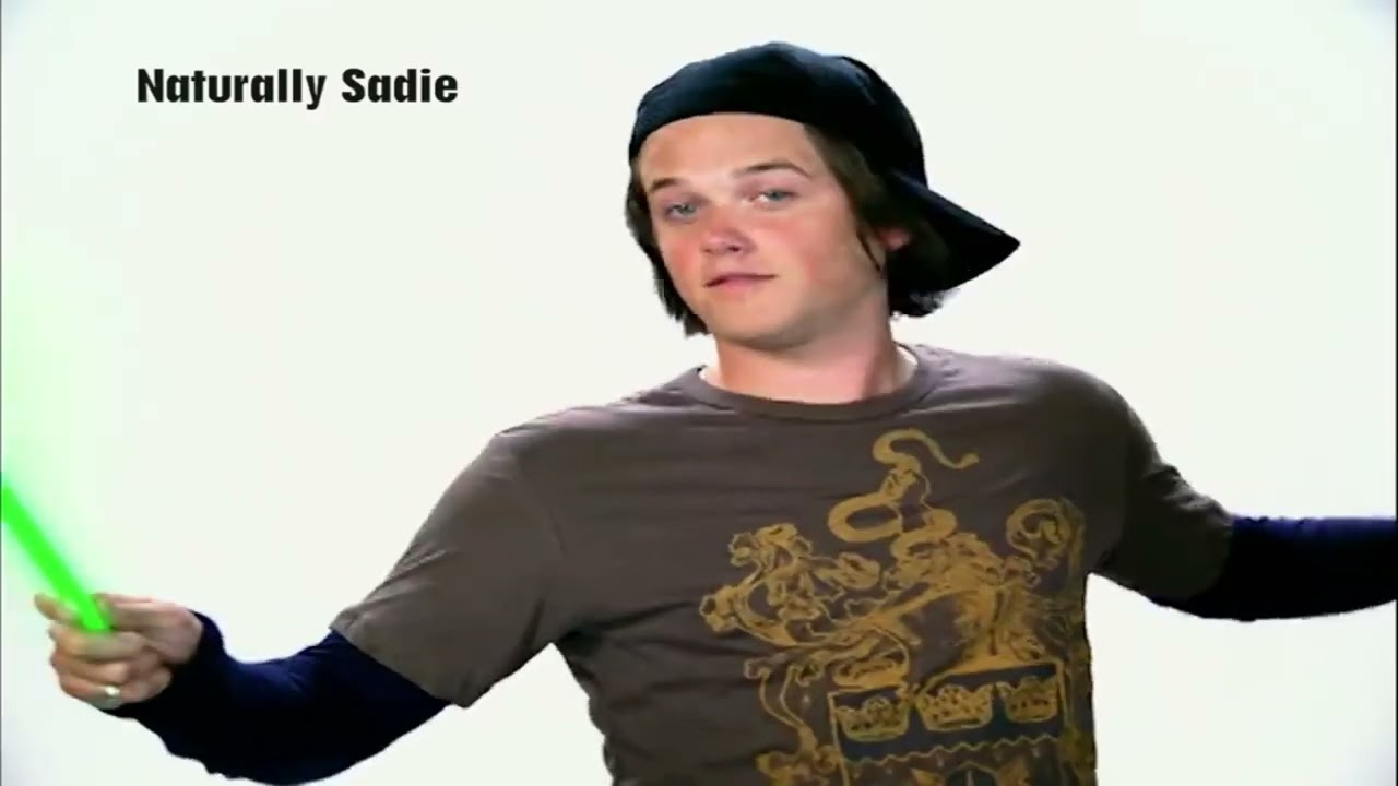 Justin Bradley Disney Channel Wand ID (Better Quality)