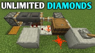 FULLY AUTOMATIC DUPLICATION GLITCH in Minecraft Bedrock 26.10! (100% SURVIVAL) Net Worth