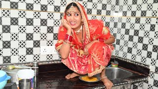 दखए नई नवल दलहन कचन म ह कर द लटरन Pagali Ke New Comedy Video