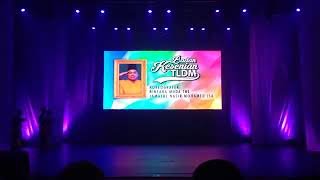 Tarian Lenggok Negeri Perak