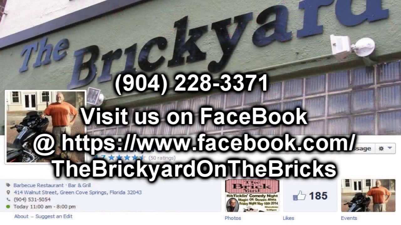 The Brickyard Sponsor of American Hearts Radio