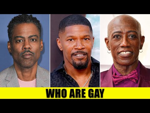20 Black Actors Who Are Gay You Never Knew Then and Now 2026 thumbnail