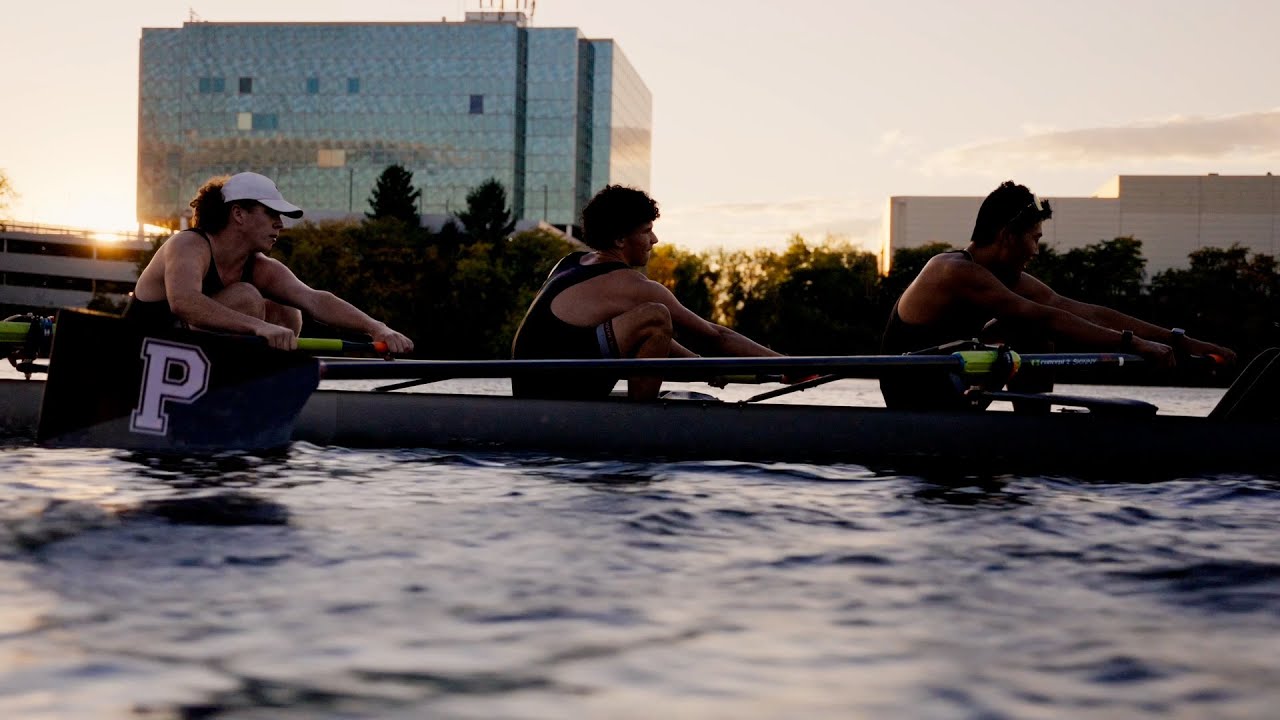 Marauder Rowing 2025