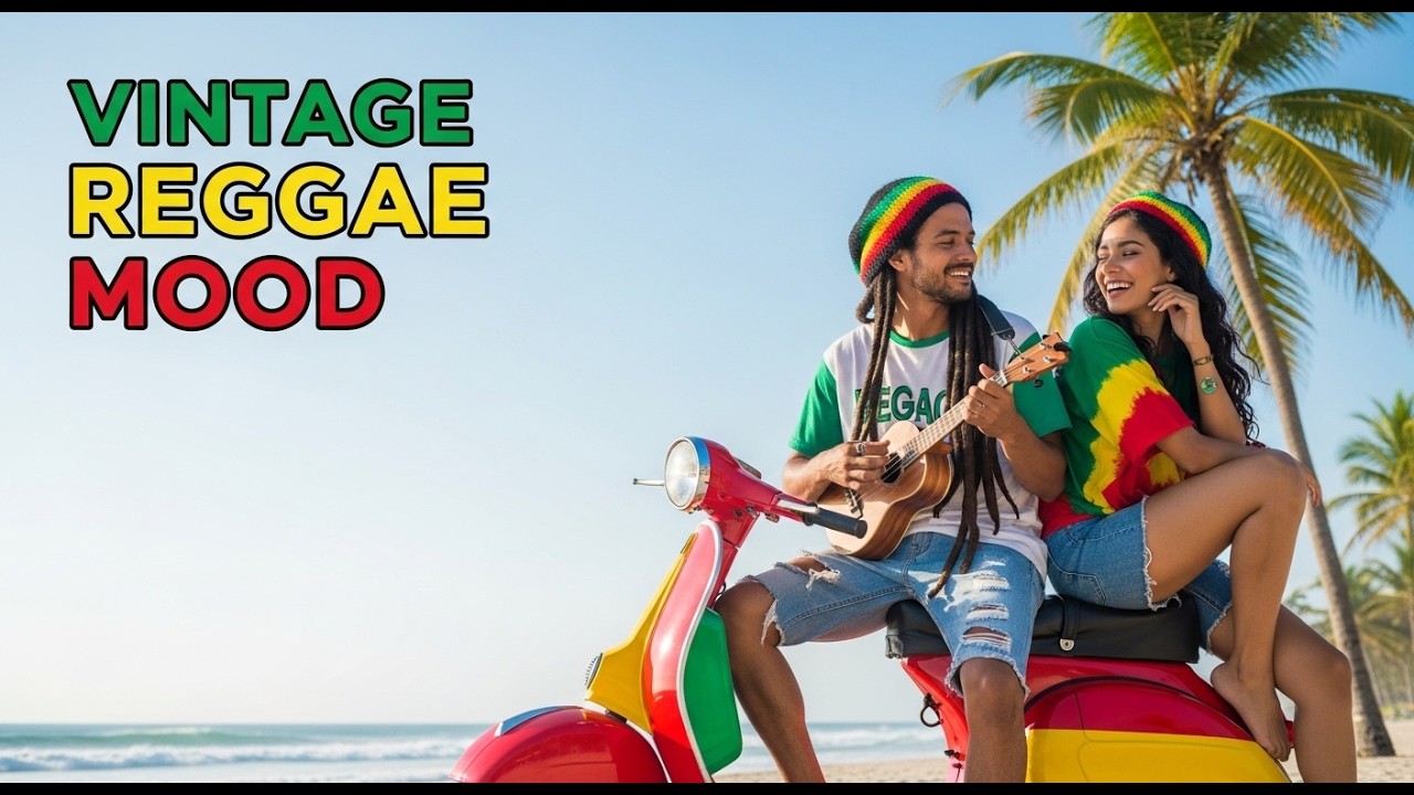 Positive Skank Reggae #skankguitar #reggaevibes #positivemusic #chillreggae #goodmood