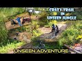 UNSEEN OFFROAD 💥ADVENTURE IN JUNGLE 🏞WITH BAJAJ🏍 BIKES.