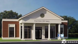 New city hall in Fulton coming summer 2024