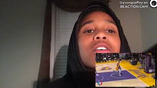 Top 50 Impossible Shots of the 2017 NBA Season REACTION