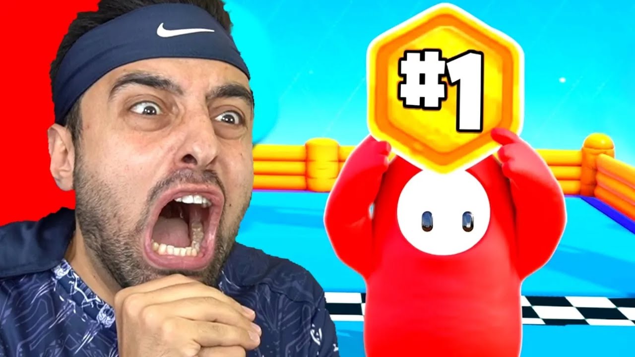 TAKİPÇİLERLE FALL GUYS OYNUYORUZ 😱 OHA YILLAR SONRA WİN ALDIIIIIM ! 2025