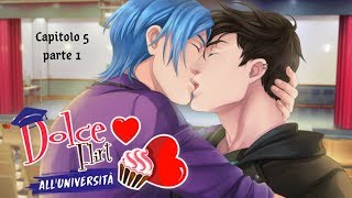 SWEET FLIRT NATH UNIVERSITY ► A Breathtaking Kiss! - Episode 5 (Part 1) screenshot 3