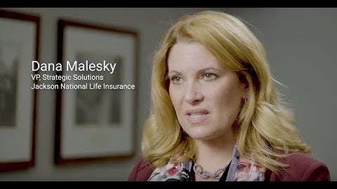 Jackson National: Taking the Apigee Compass Assessment