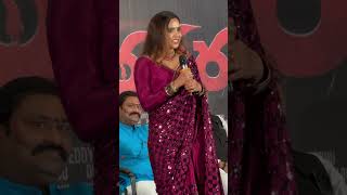 Heroine At Glimpse Launch