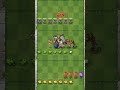 PvZ 2 - Teams With 7 Plants Vs Random Vase Breaker Zombies - P164 #shorts #pvz2 #games