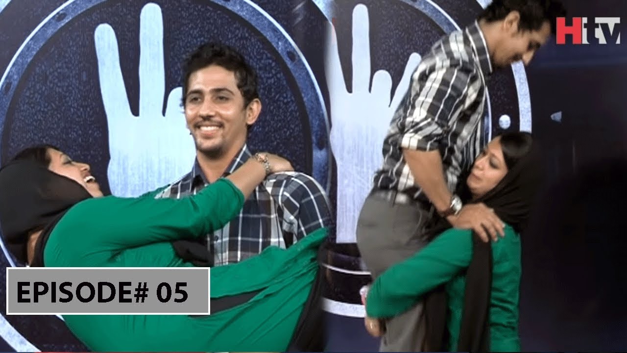 Over The Edge Auditions Full Episode# 05 - HTV