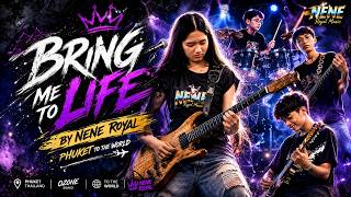 Bring Me To Life - Cover by Nene Royal and Ozone Band