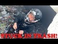 CRASHED CAR &amp; DIRT BIKE | GO DIRT BIKE RIDING WITH ME! | Epic Motovlog