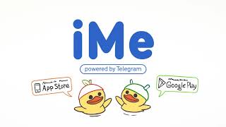 Main features of iMe Messenger & Crypto Wallet screenshot 2