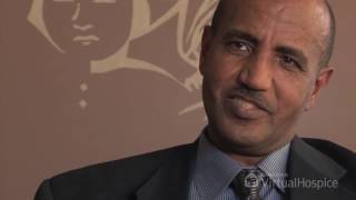 Pastor Efrem: Expressing grief