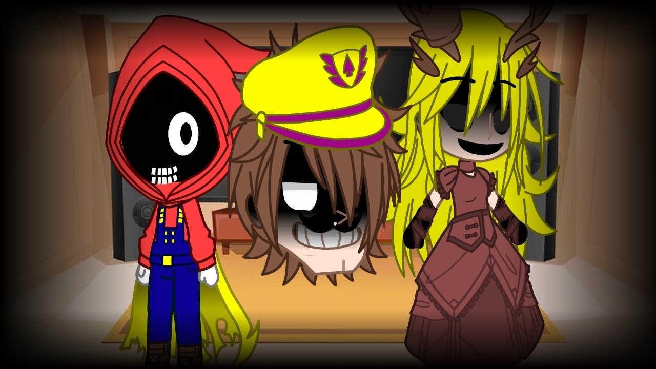 Super Mario Bros Reaccionan A Mario Madness V2 (4/10)