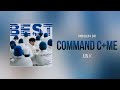 Jun. K - Command C+Me [PT-BR]