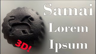 High Quality 3D?  Samai Lorem Ipsum
