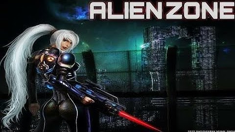 Alien Zone Plus Gameplay [Android/iOS]