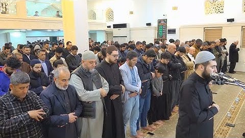 تلاوة مؤثرة من سورة فصلت - رمضان ١٤٤٥-٢٠٢٤